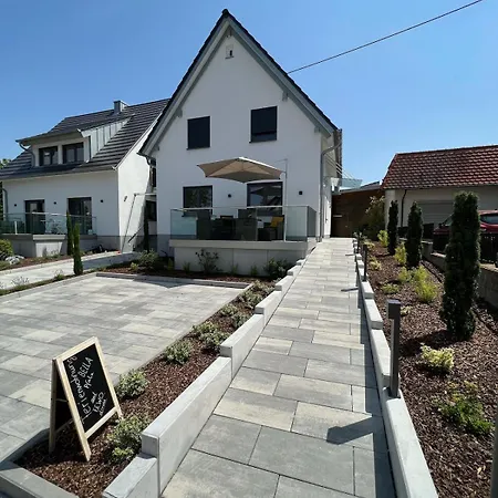 Apartment Bellapfalz Ruppertsberg