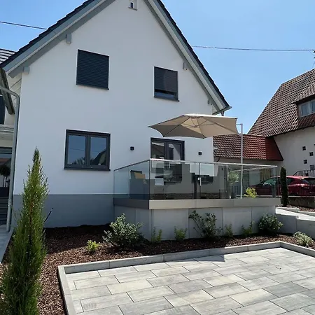 Bellapfalz Apartment