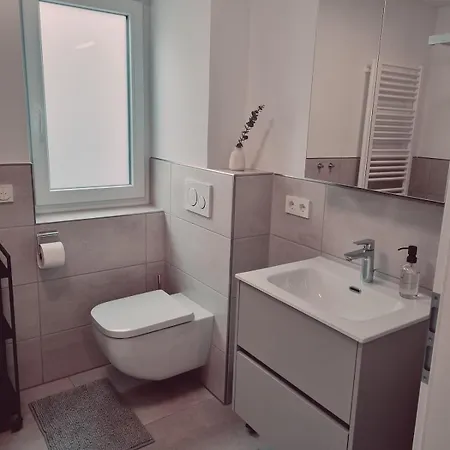 Bellapfalz Apartment Ruppertsberg