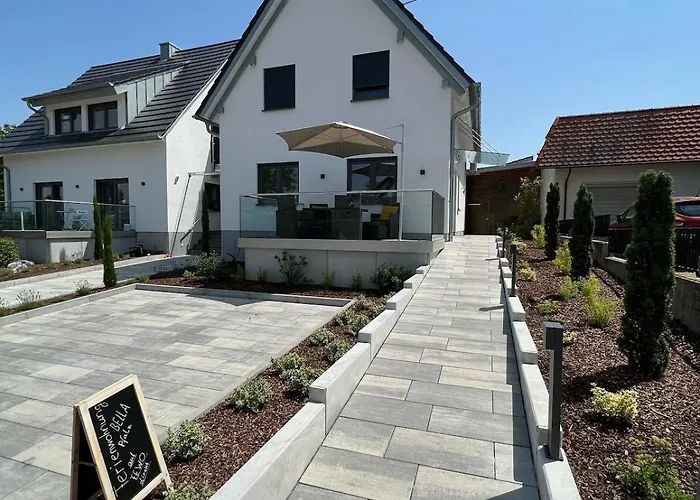 Apartment Bellapfalz Ruppertsberg