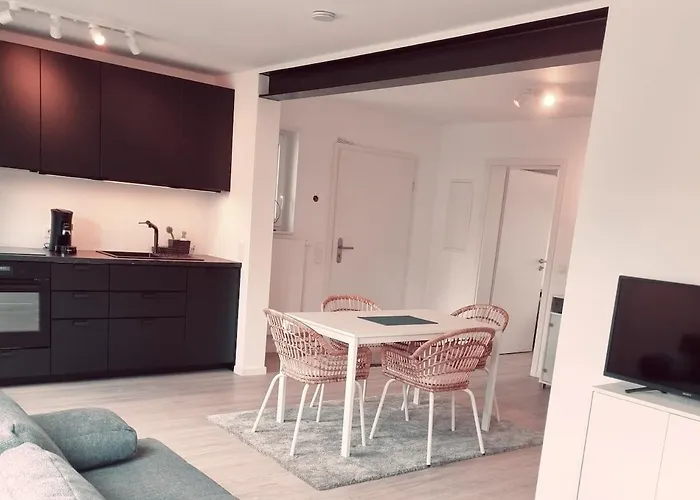 Apartment Bellapfalz Ruppertsberg