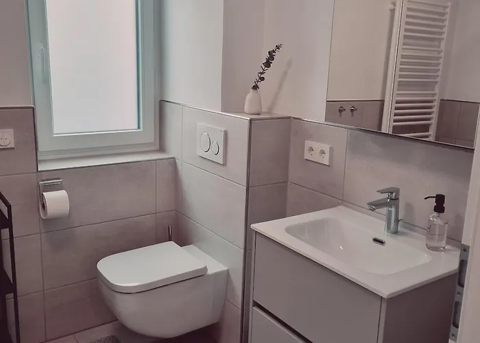 Bellapfalz Appartement Ruppertsberg