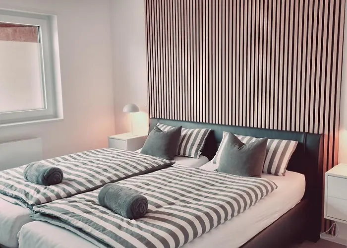 Bellapfalz Apartment Ruppertsberg