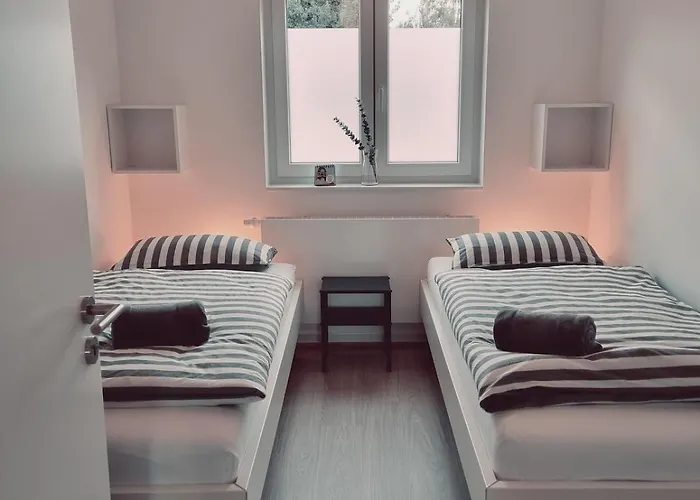 Bellapfalz Apartment